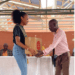 Miss Angola Universo reitera aposta no combate à fome e à pobreza
