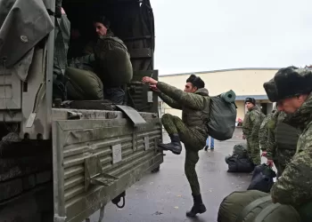 Rússia prepara-se “para vários anos de combates” mostram documentos
