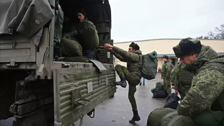 Rússia prepara-se “para vários anos de combates” mostram documentos