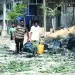 Mais de 338 mil deslocados em Gaza cinco dias após o início da guerra