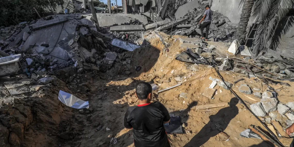 Israel nega existência de cessar-fogo na Faixa de Gaza; todas as operações de combate continuam