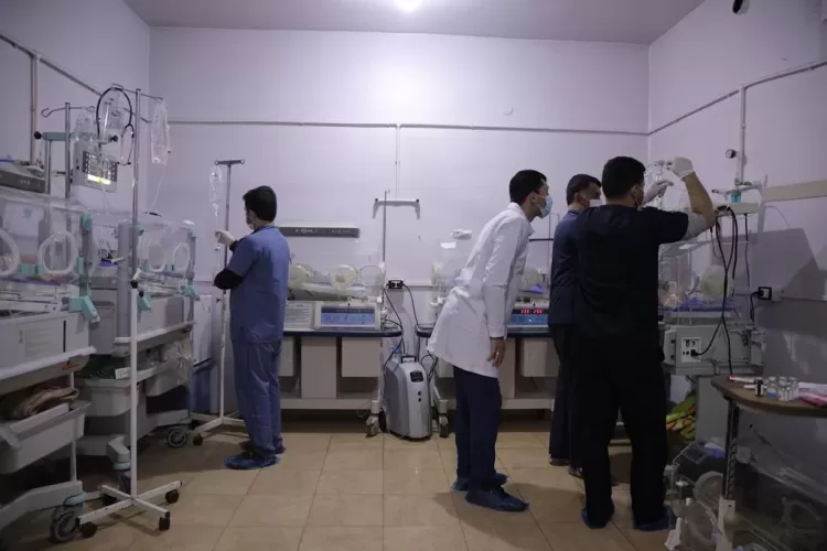 Falta de combustível põe em risco 120 bebés prematuros em Gaza