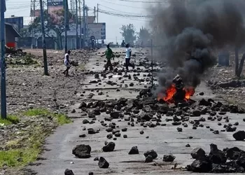 Aumento da violência na RDC causa nova vaga de refugiados