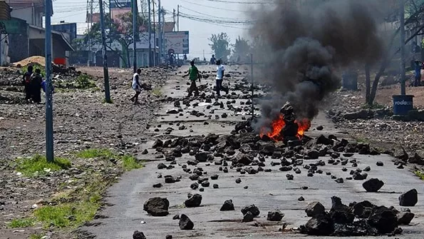Aumento da violência na RDC causa nova vaga de refugiados