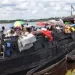 Número de mortos em naufrágio na RDC aumenta para 40