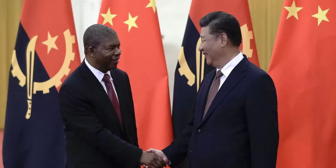 Presidente da república destaca relações de amizade e solidariedade entre angola e a china