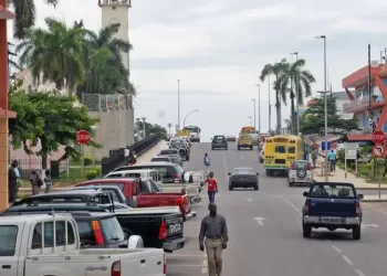 Execução física do projecto de construção da Refinaria de Cabinda está na ordem dos 39,49 por cento
