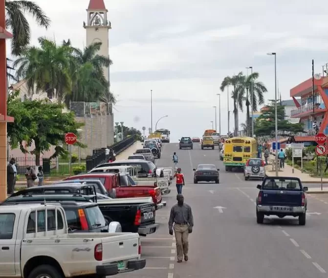 Execução física do projecto de construção da Refinaria de Cabinda está na ordem dos 39,49 por cento