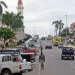 Execução física do projecto de construção da Refinaria de Cabinda está na ordem dos 39,49 por cento