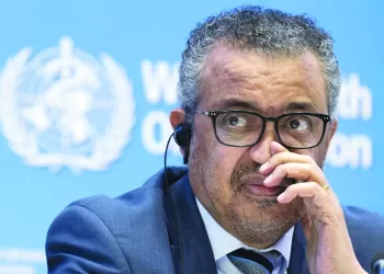 Director-geral da OMS diz que situação em Gaza está “fora de controlo”