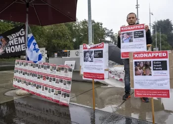 Exército israelita eleva para 220 o número de reféns do Hamas
