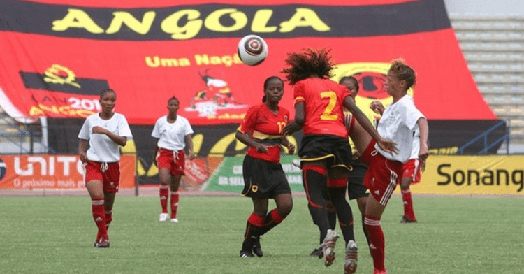 Angola “cai aos pés” da Zâmbia na Taça COSAFA