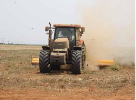 Malanje regista aumento na produção agrícola
