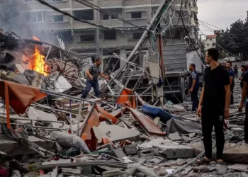 ‘Cisão no topo’: Funcionários europeus dificultam eficácia da UE sobre Israel e Hamas, diz mídia