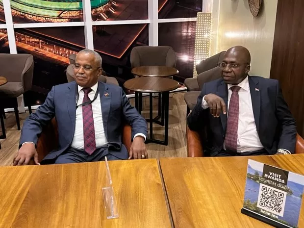 Angola participa no Retiro Ministerial sobre a Agenda 2063 no Rwanda