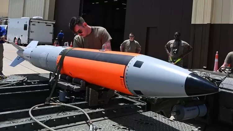 Agência alerta para poder destrutivo de nova arma dos EUA