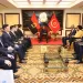 Novo Aeroporto no centro da conversa entre PR e representantes da China National Aero-Technology 