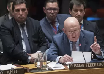 Rússia questiona EUA no CSNU sobre posição contrária ao cessar-fogo em Gaza, mas fica sem resposta