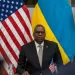 Secretário norte-americano da Defesa faz visita surpresa a Kiev