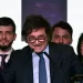 Trump diz estar orgulhoso com vitória de Milei nas presidenciais da Argentina