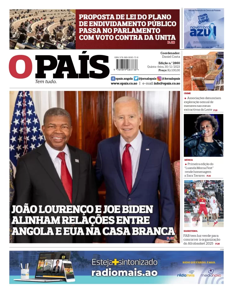 Editorial: Encontro esperado