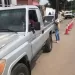 IGAE recupera viaturas da administração Municipal de Kiwaba Nzoji