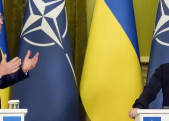 OTAN fala em ‘escalada’ na Ucrânia e Kremlin rebate: ‘Política de Moscovo é guiada pela realidade’