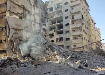 Israel diz que mais de 800 mil civis palestinianos fugiram do norte da Faixa de Gaza