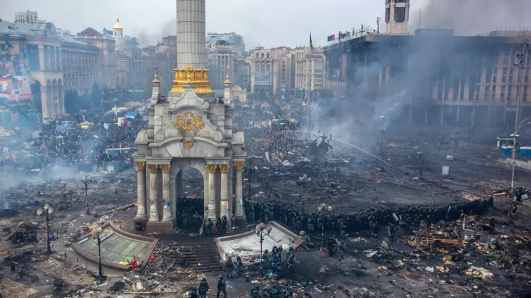 Rússia lamenta elogios de von der Leyen ao golpe Euromaidan da Ucrânia, diz Kremlin