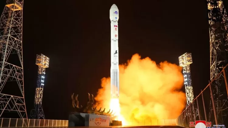 Satélite norte-coreano fornece fotos de ‘áreas-alvo’ dos EUA e seus aliados, diz mídia