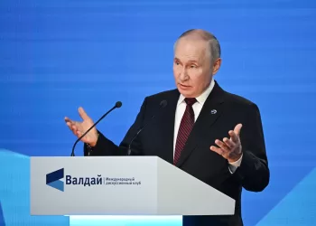 Rússia está a barrar o caminho aos que querem dominar o mundo