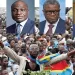 Quatro dos principais opositores coligados contra o Presidente da RDCongo nas presidenciais
