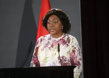 Primeira-dama partilha medidas contra violência sexual
