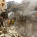 Ataques israelitas a hospital de Gaza fazem pelo menos 12 mortos