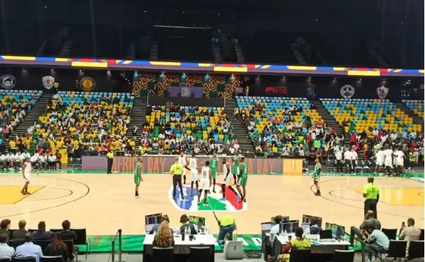 África do Sul entra no calendário  da edição 2024 da BAL
