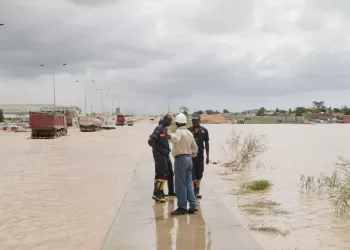 Carta do Leitor: Chuvas tomam conta de Luanda