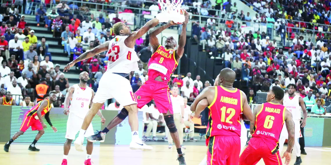 Angola tenta vaga para os Jogos Olímpicos na cidade de Valência
