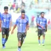 Interclube procura primeiro triunfo