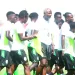Sagrada recebe Academie Olympique da Guiné Conacry com muitas baixas