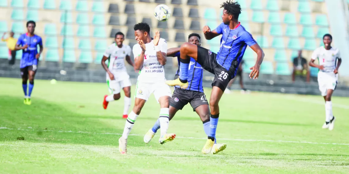 Interclube e Desportivo da Lunda-Sul  antecipam 10ª jornada do Girabola