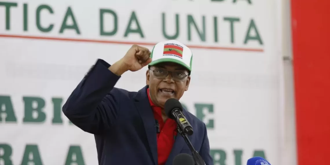 Presidente da UNITA reitera continuidade do processo de destituição do Presidente da República
