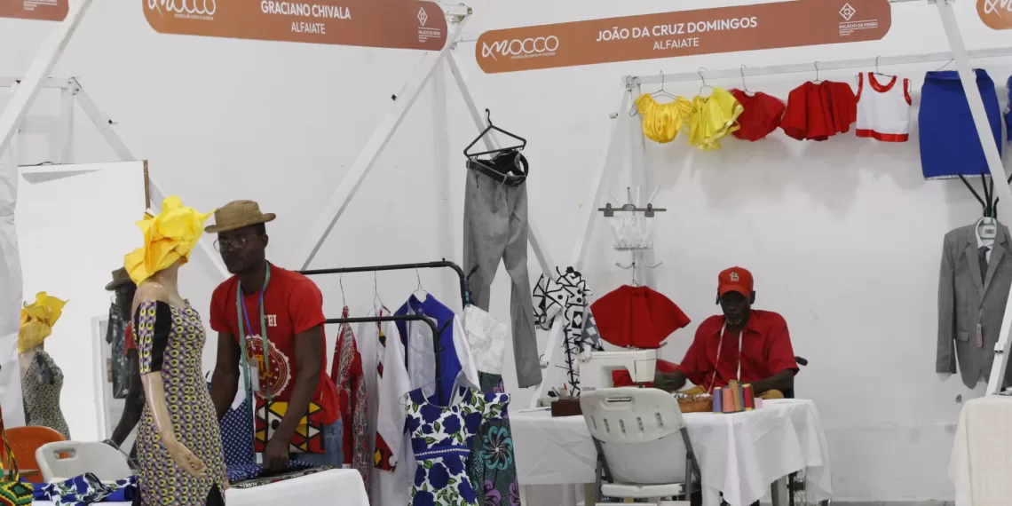 1ª Mostra de Corte e Costura facilita mapeamento de profissionais envolvidos neste sector