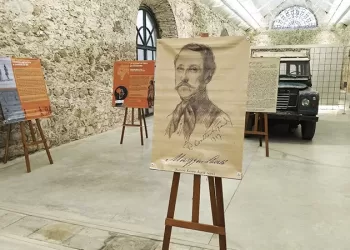 Viagens do explorador húngaro ao Planalto do Bié em exposição em Benguela