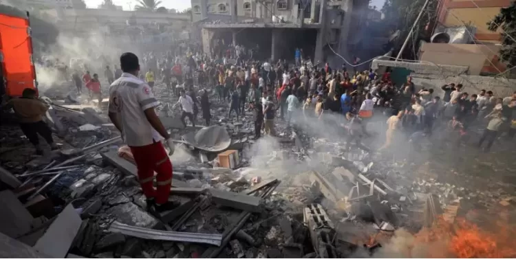 Israel: Um mês de conflito entre Telavive e Hamas sem fim à vista