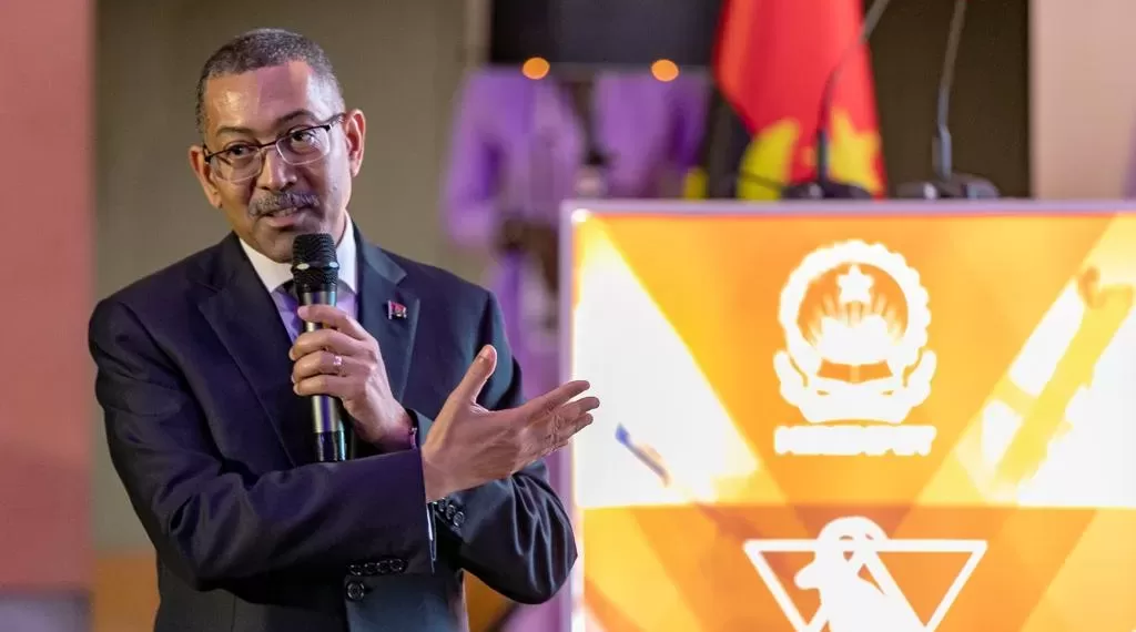 Conferência e Exposição Internacional de Mineração de Angola reúne investidores em Talatona