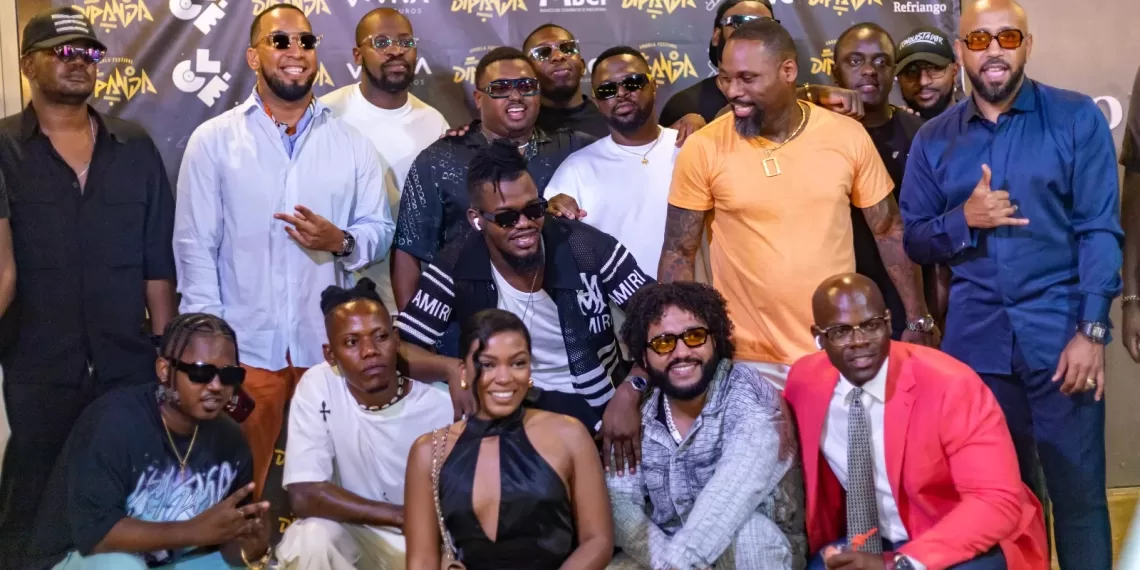 Mais de 70 artistas animam Mega Festival da Dipanda