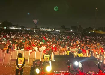 Mega festival da Dipanda supera as expectativas