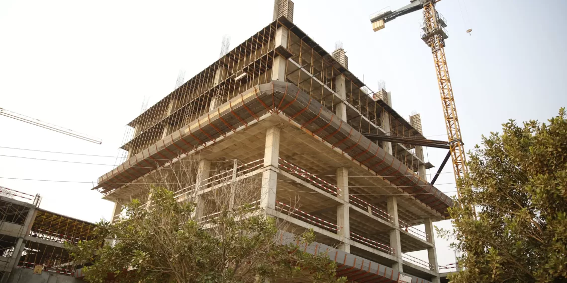 Obras Públicas representam 68,7% das actividades económicas em Angola