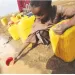 Uma em cada três crianças no mundo  está exposta a escassez grave de água