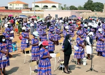 MULHERES DA IGREJA